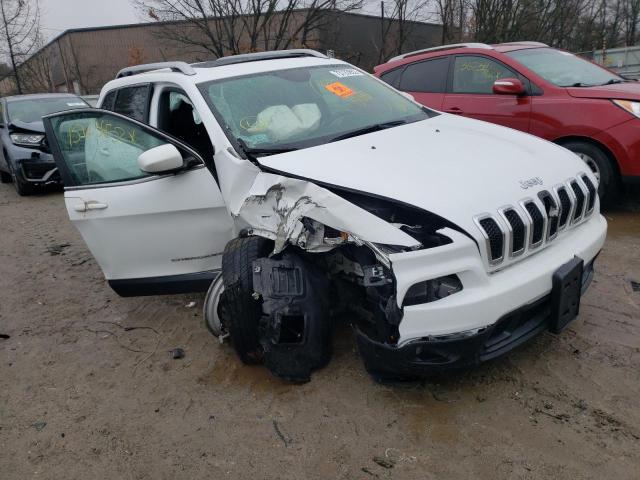 Photo 4 from auction – 2014 JEEP CHEROKEE L with VIN 1C4PJMCB2EW145416