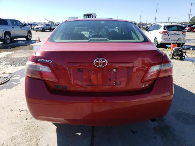Photo 6 from auction – 2008 TOYOTA CAMRY CE with VIN 4T1BE46K48U250528