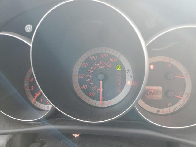 Photo 9 from auction – 2008 MAZDA 3 HATCHBAC with VIN JM1BK343281813192