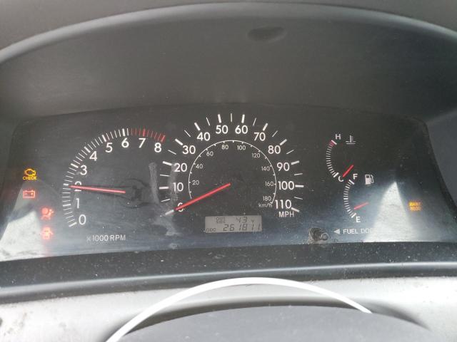 Photo 9 from auction – 2005 TOYOTA COROLLA CE with VIN 2T1BR32EX5C384505