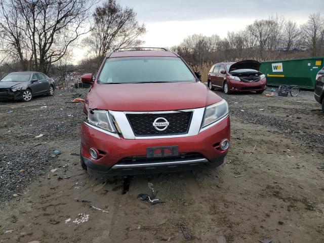 Photo 5 from auction – 2016 NISSAN PATHFINDER with VIN 5N1AR2MM2GC633915