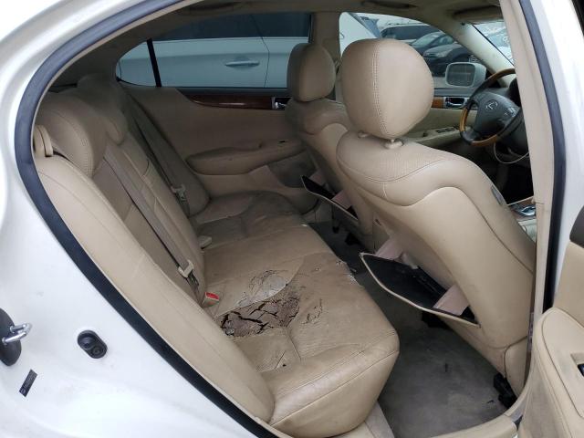 Photo 10 from auction – 2005 LEXUS ES 330 with VIN JTHBA30G655059535