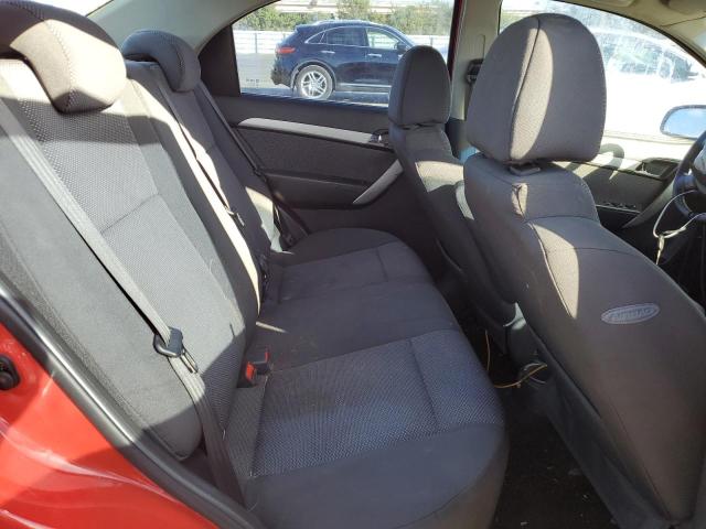 Photo 10 from auction – 2011 CHEVROLET AVEO LS with VIN KL1TD5DE9BB160266