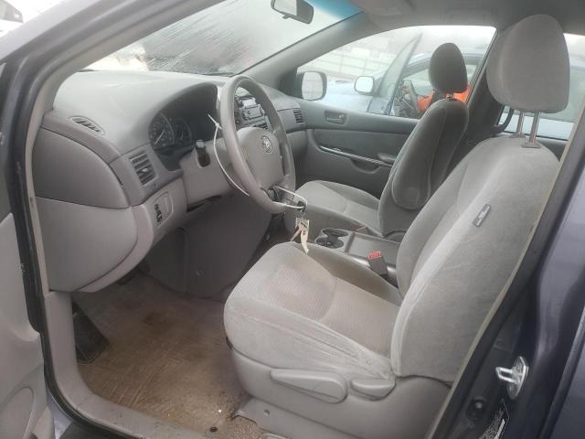 Photo 7 from auction – 2007 TOYOTA SIENNA CE with VIN 5TDZK23C67S095481