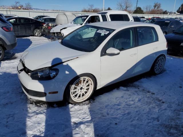 Photo 1 from auction – 2013 VOLKSWAGEN GOLF with VIN WVWDB7AJ4DW139076