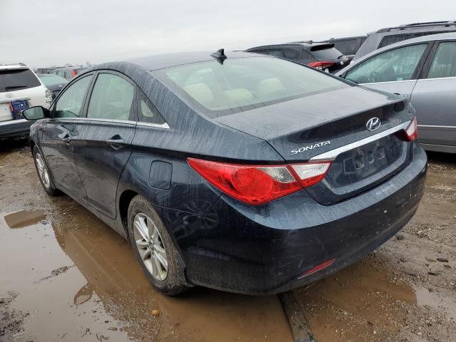 Photo 2 from auction – 2013 HYUNDAI SONATA GLS with VIN 5NPEB4AC8DH806466