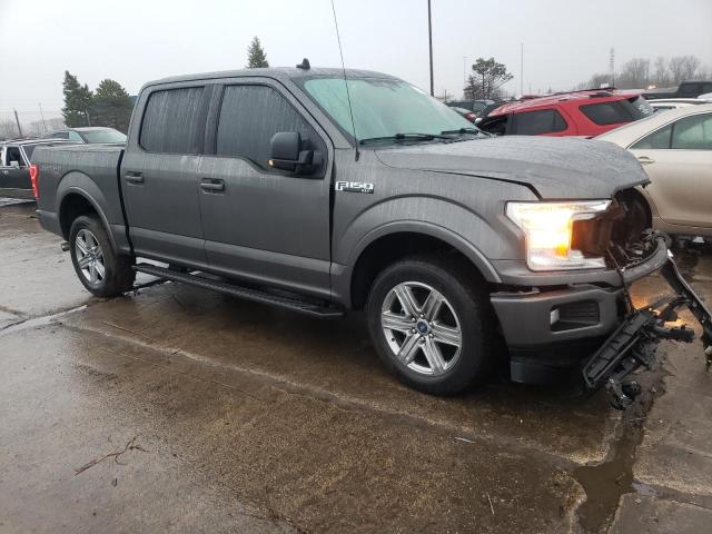 Photo 4 from auction – 2019 FORD F150 SUPER with VIN 1FTEW1EPXKFC07012