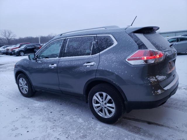 Photo 2 from auction – 2014 NISSAN ROGUE S with VIN 5N1AT2MVXEC788431