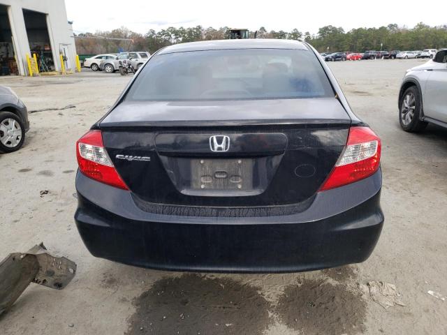 Photo 6 from auction – 2012 HONDA CIVIC EX with VIN 19XFB2F88CE082018