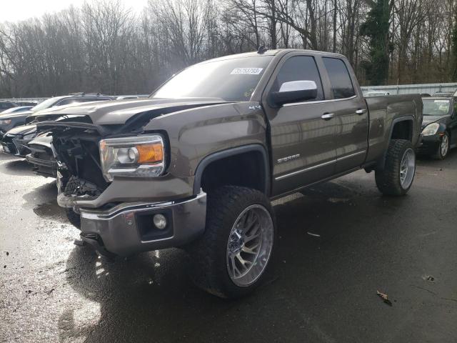 GMC SIERRA K15 2014 with VIN 1GTV2VEC0EZ295250 - Photo from auction