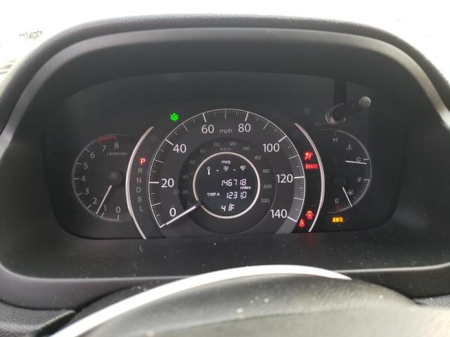 Photo 9 from auction – 2016 HONDA CR-V EX with VIN 5J6RM4H58GL110039