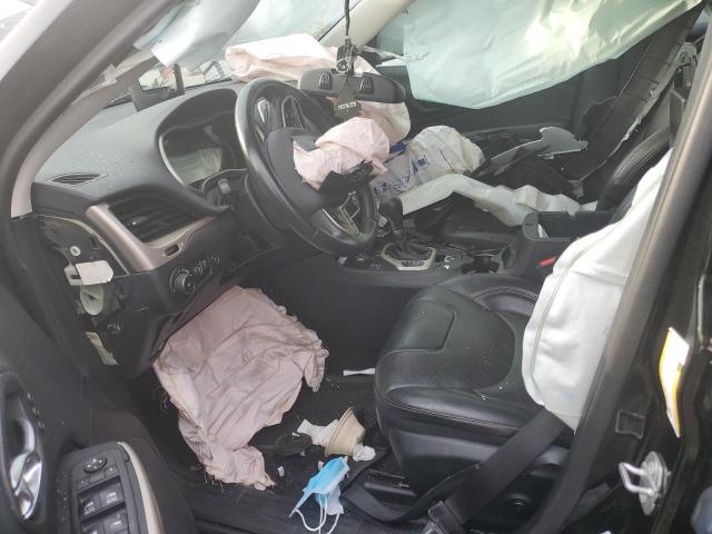Photo 7 from auction – 2017 JEEP CHEROKEE L with VIN 1C4PJMDS6HW647185
