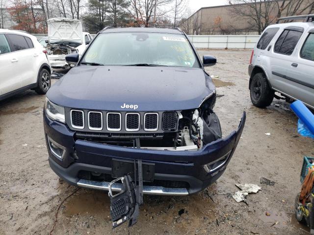 Photo 5 from auction – 2018 JEEP COMPASS LI with VIN 3C4NJDCB5JT105984