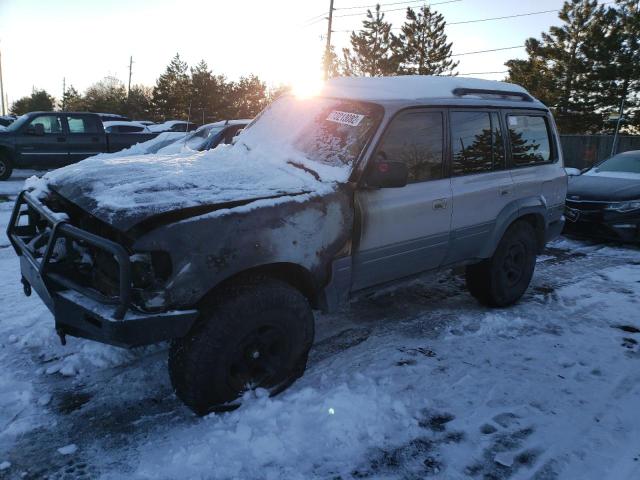 LEXUS LX 450 1997 with VIN JT6HJ88J6V0150947 - Photo from auction