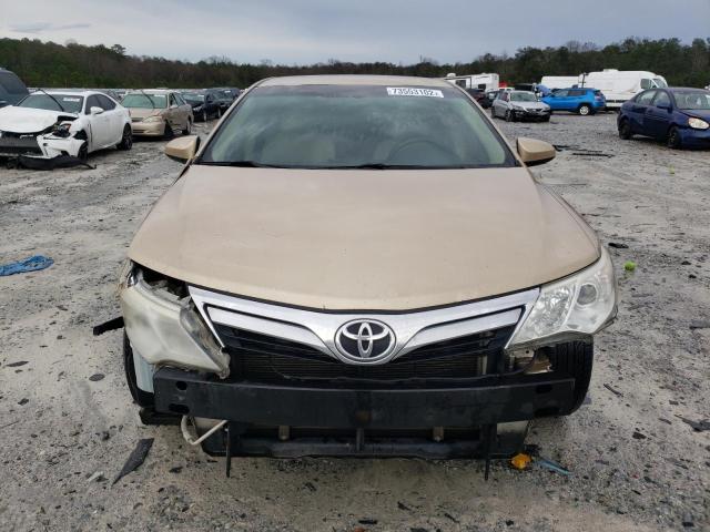 Photo 5 from auction – 2012 TOYOTA CAMRY BASE with VIN 4T1BF1FK5CU008089