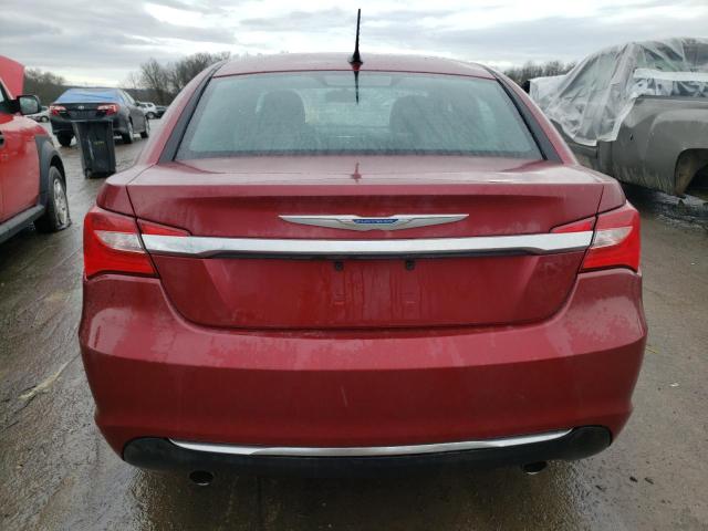 Photo 6 from auction – 2013 CHRYSLER 200 LIMITE with VIN 1C3CCBCG4DN509126