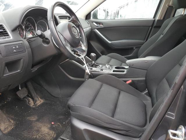 Photo 7 from auction – 2016 MAZDA CX-5 TOURI with VIN JM3KE4CY8G0826924
