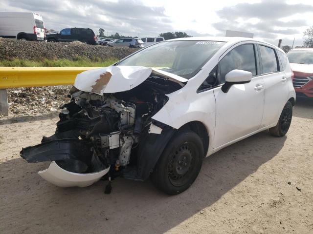 NISSAN VERSA NOTE 2015 with VIN 3N1CE2CP9FL430076 - Photo from auction