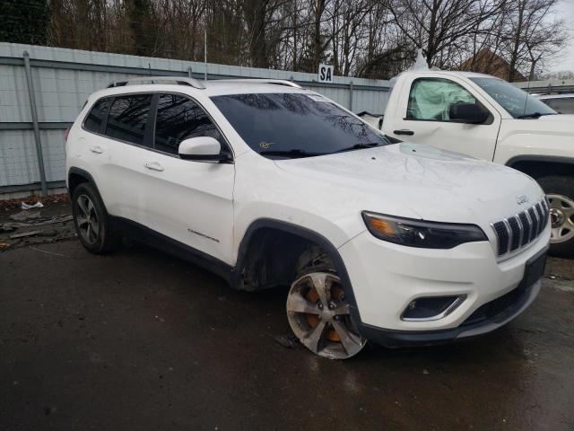 Photo 4 from auction – 2019 JEEP CHEROKEE L with VIN 1C4PJMDX8KD239382
