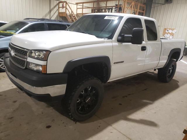 CHEVROLET SILVERADO 2005 with VIN 1GCHK29U65E132981 - Photo from auction