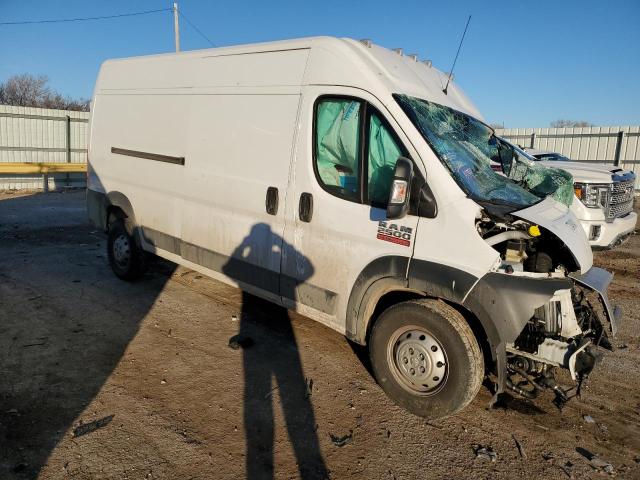 Photo 4 from auction – 2021 RAM PROMASTER with VIN 3C6LRVDGXME517706