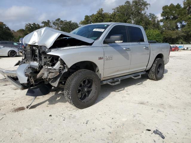 RAM 1500 SLT 2018 with VIN 1C6RR7LT8JS257772 - Photo from auction