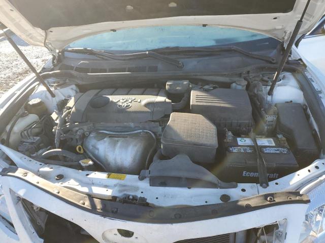 Photo 11 from auction – 2010 TOYOTA CAMRY BASE with VIN 4T1BF3EK7AU520169
