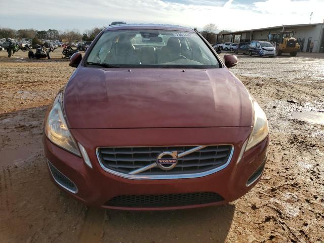 Photo 5 from auction – 2012 VOLVO S60 T5 with VIN YV1622FS4C2115325