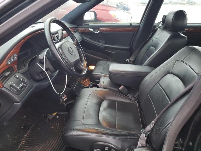 Photo 7 from auction – 2004 CADILLAC DEVILLE with VIN 1G6KD57Y44U184396