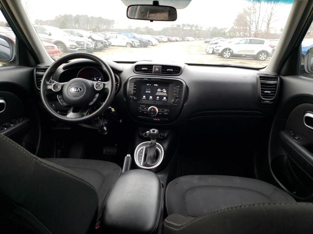 Photo 8 from auction – 2018 KIA SOUL + with VIN KNDJP3A56J7507005