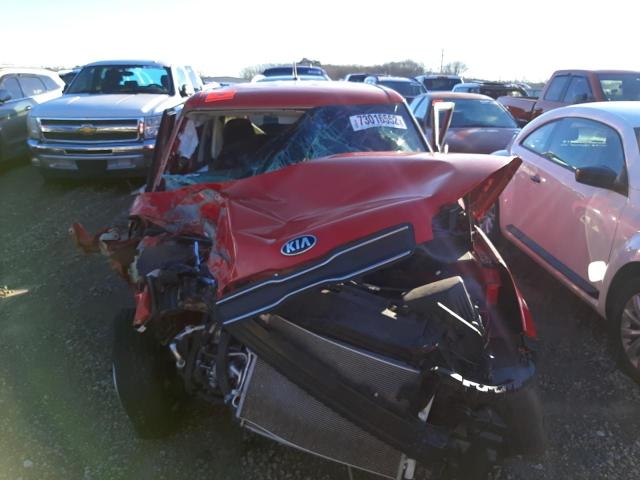 Photo 5 from auction – 2019 KIA SOUL with VIN KNDJN2A28K7637147