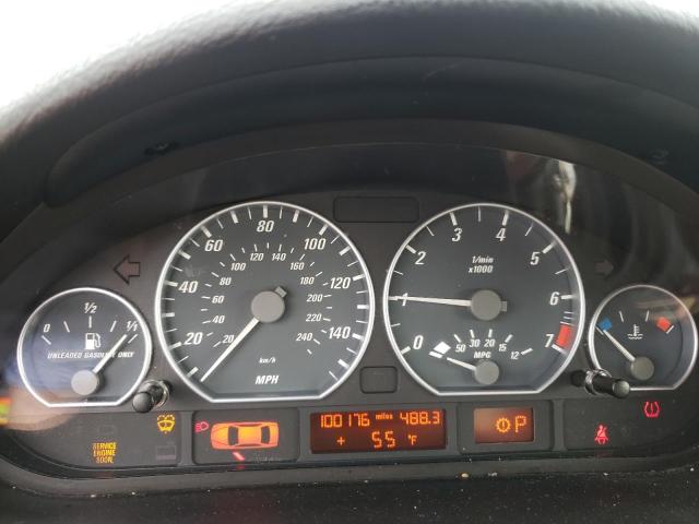 Photo 9 from auction – 2005 BMW 330 CI with VIN WBABD53495PL15948