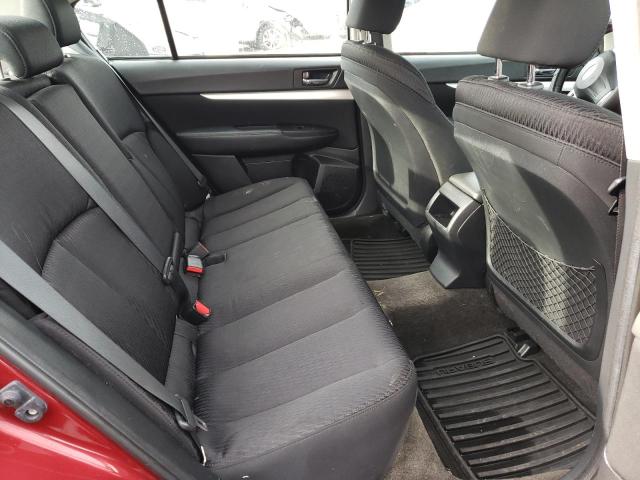 Photo 10 from auction – 2012 SUBARU LEGACY 2.5 with VIN 4S3BMBC65C3006615