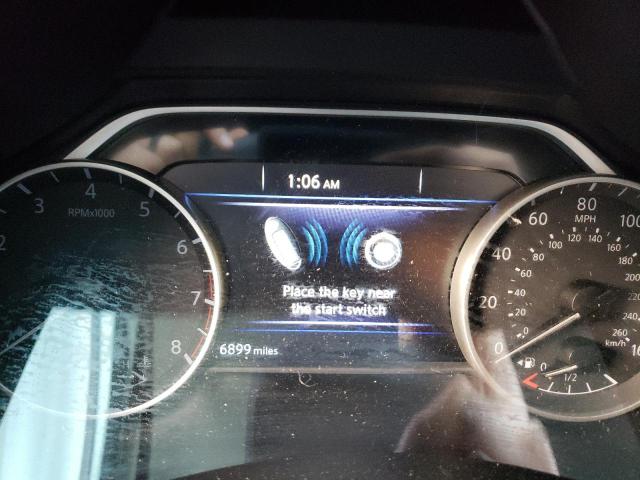 Photo 9 from auction – 2021 NISSAN MURANO SV with VIN 5N1AZ2BS0MC146418