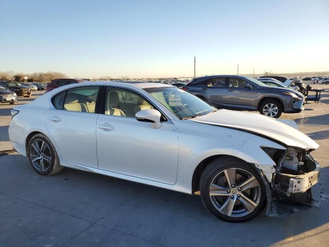 Photo 4 from auction – 2016 LEXUS GS 350 BAS with VIN JTHBZ1BL0GA005259