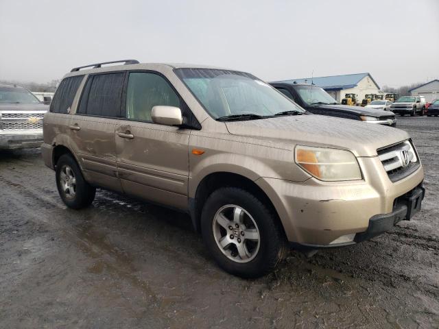 Photo 4 from auction – 2006 HONDA PILOT with VIN 2HKYF18576H550265