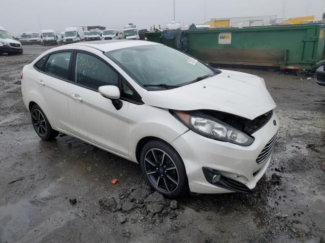 Photo 4 from auction – 2016 FORD FIESTA SE with VIN 3FADP4BJ8GM138604