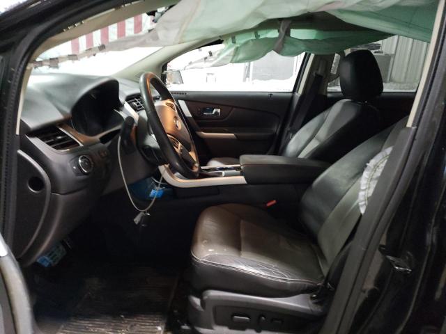 Photo 7 from auction – 2013 FORD EDGE SPORT with VIN 2FMDK4AK0DBE02894