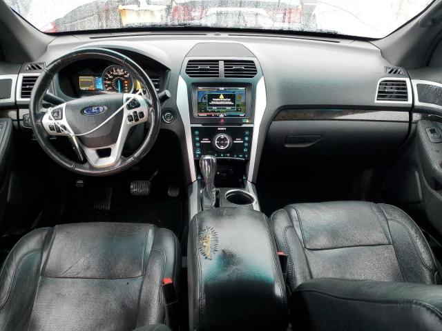 Photo 8 from auction – 2012 FORD EXPLORER L with VIN 1FMHK7F85CGA86853