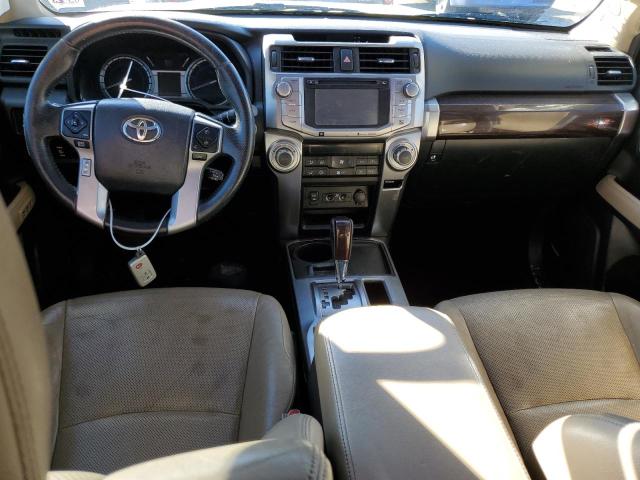 Photo 8 from auction – 2014 TOYOTA 4RUNNER SR with VIN JTEZU5JR9E5069202