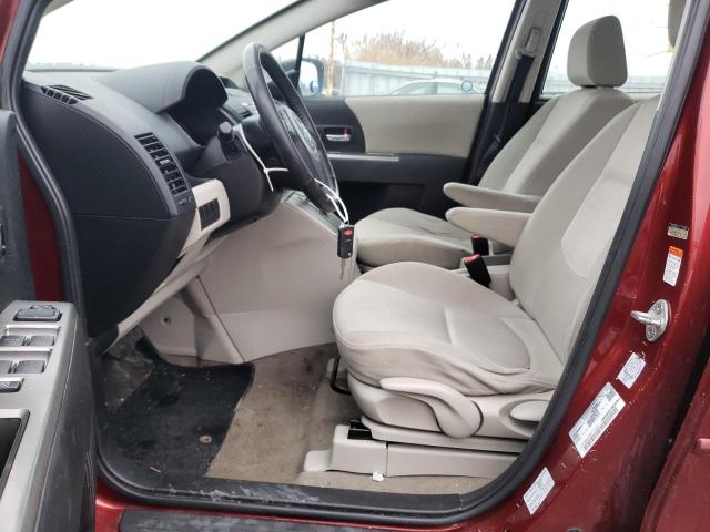 Photo 7 from auction – 2009 MAZDA 5 with VIN JM1CR293X90356917