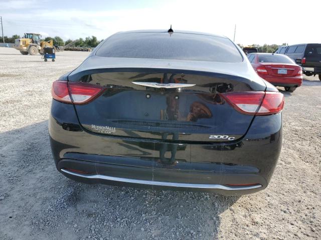 Photo 6 from auction – 2015 CHRYSLER 200 C with VIN 1C3CCCCB4FN711543