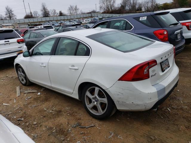 Photo 2 from auction – 2013 VOLVO S60 T5 with VIN YV1612FS3D1216818