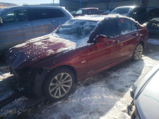 BMW 328 XI 2011 with VIN WBAPK7G56BNN71188 - Photo from auction