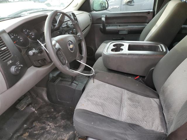 Photo 7 from auction – 2008 CHEVROLET SILVERADO with VIN 1GCEK19J68Z193912