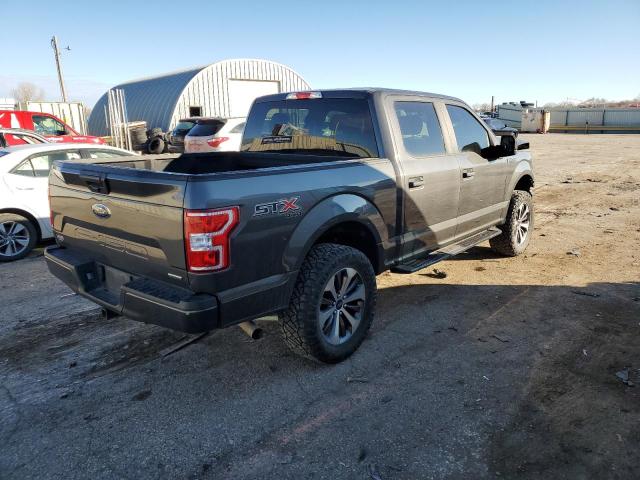 Photo 4 from auction – 2019 FORD F150 SUPER with VIN 1FTEW1EP8KKD68384