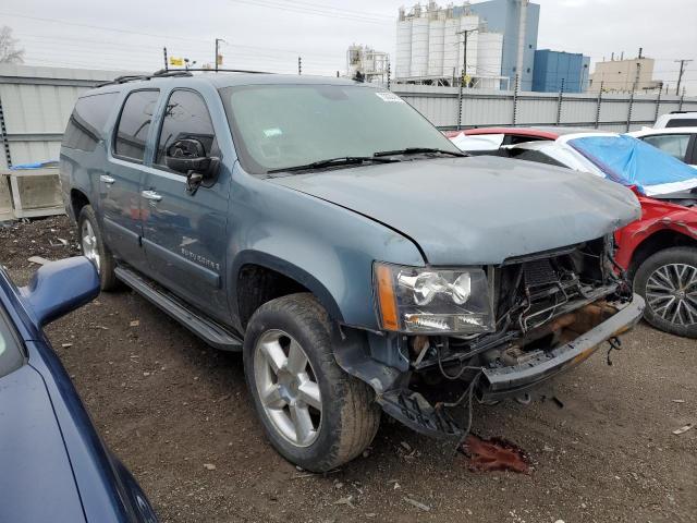 Photo 4 from auction – 2008 CHEVROLET SUBURBAN K with VIN 3GNFK16368G171037