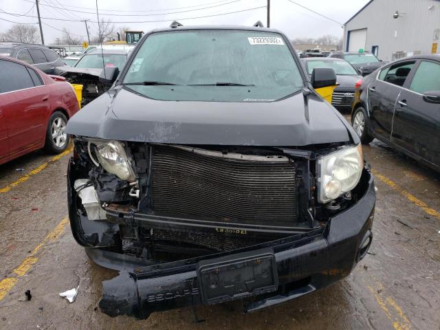 Photo 5 from auction – 2012 FORD ESCAPE XLT with VIN 1FMCU0D77CKC02301