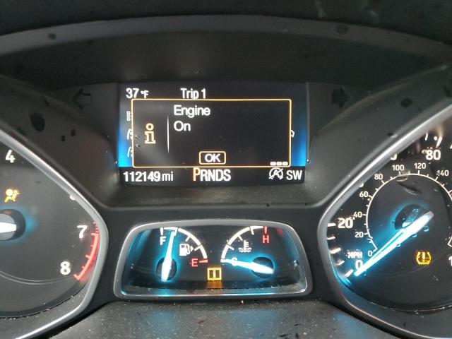 Photo 9 from auction – 2017 FORD ESCAPE SE with VIN 1FMCU0GDXHUD28343