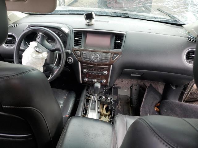 Фото 8 с аукциона – 2014 NISSAN PATHFINDER с VIN 5N1AR2MN7EC618154